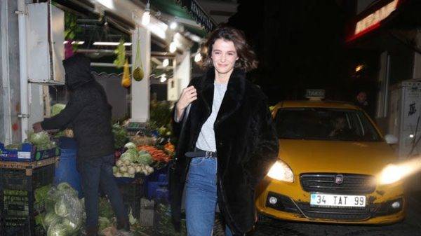 Бюшра Девели