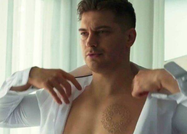 сериал Защитник