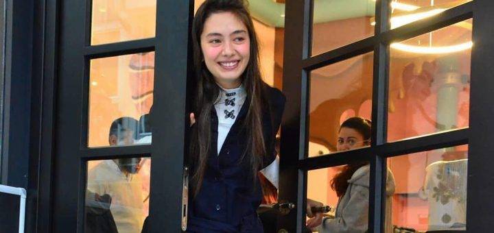 Неслихан Атагюль