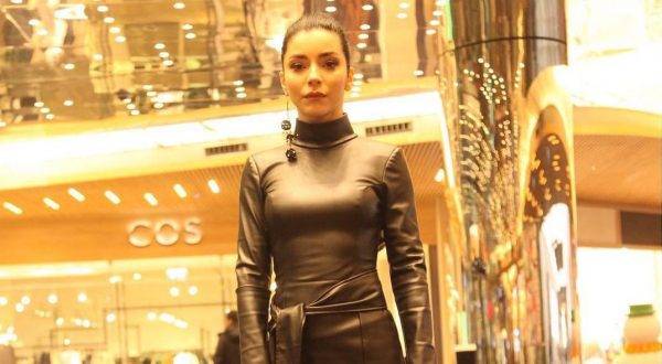 Мерве Болугур