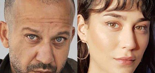 Рыза Коджаоглу и Мерве Чагыран