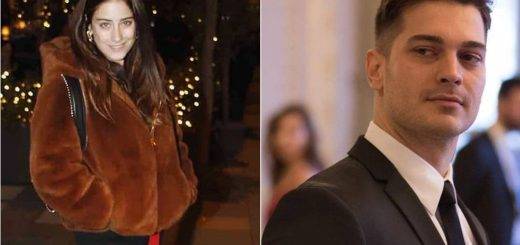 Хазал Кая и Чагатай Улусой