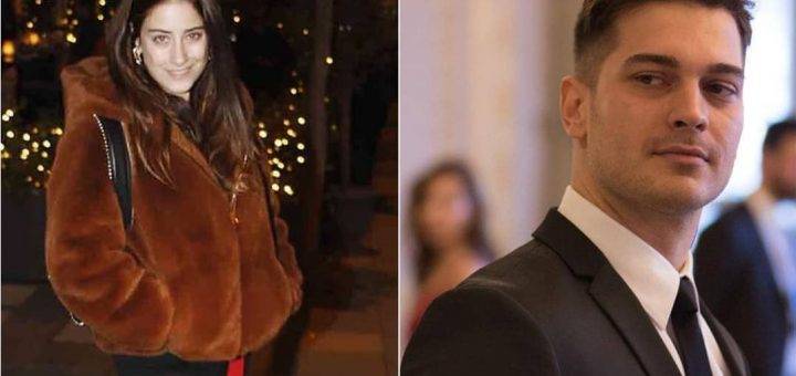 Хазал Кая и Чагатай Улусой