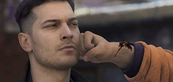 сериал Защитник