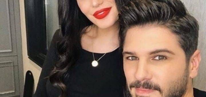 Толгахан Сайышман и Алмеда Абази