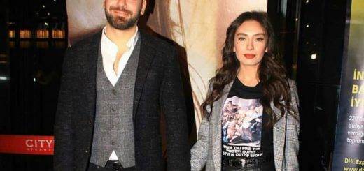 Кадир Догулу и Неслихан Атагюль