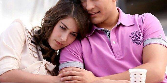 Хазал Кая и Чагатай Улусой