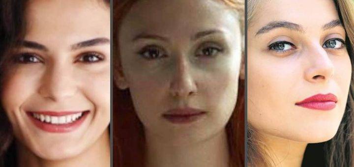 Сериал Непостоянная