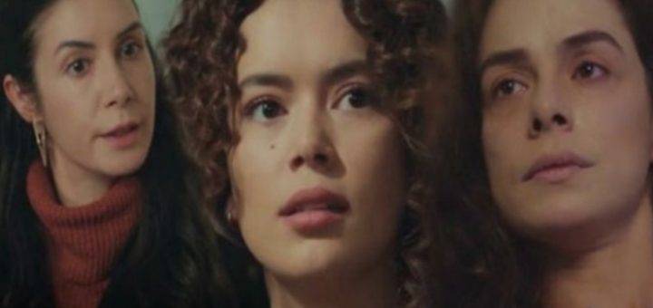 Сериал Женщина