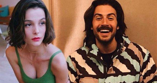 Новая любовь Бюшры Девели