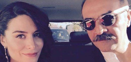 Йылмаз Эрдоган и Бельчим Билгин