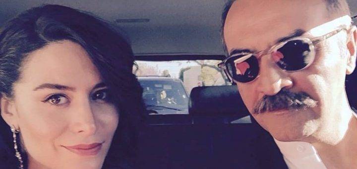 Йылмаз Эрдоган и Бельчим Билгин