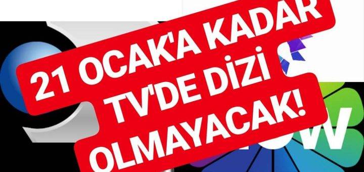 Турецких сериалов не будет почти месяц