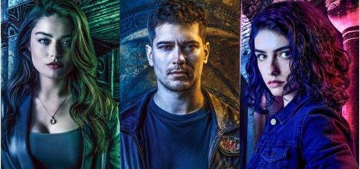 Сериал Защитник