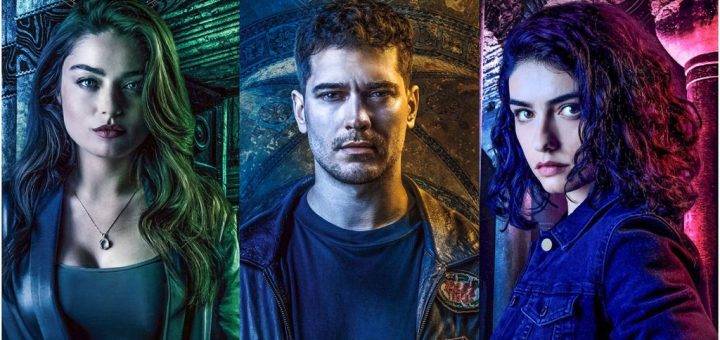 Сериал Защитник