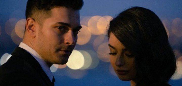 Сериал Защитник