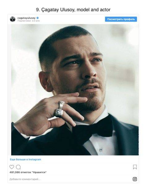 Чагатай Улусой