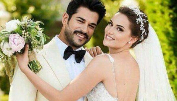 Фахрие Эвджен и Бурак Озчивит