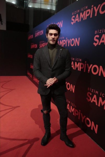 Бурак Дениз