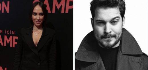 Чагатай Улусой и Дуйгу Сарышин