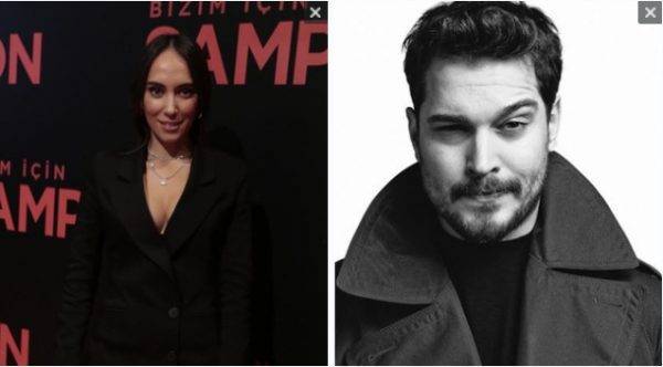 Чагатай Улусой и Дуйгу Сарышин