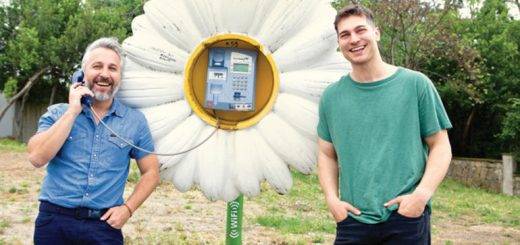 Чагатай Улусой на съемках сериала Защитник