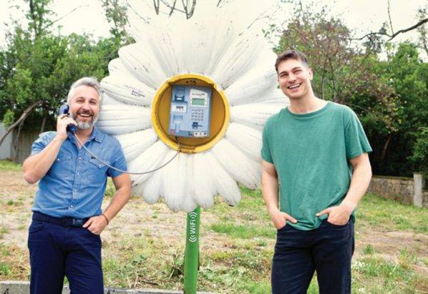 Чагатай Улусой на съемках сериала Защитник