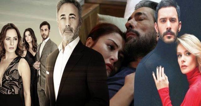Новые сериалы февраля-марта 2019 года