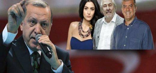 Дениз Чакыр попала под особый контроль президента Турции