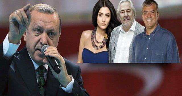 Дениз Чакыр попала под особый контроль президента Турции