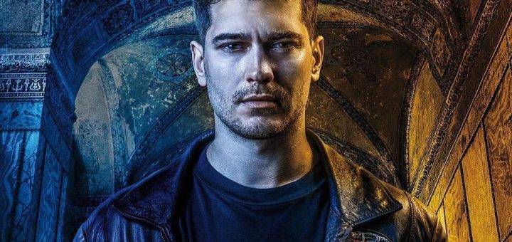 сериал Защитник