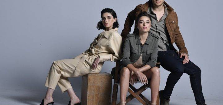 сериал Защитник