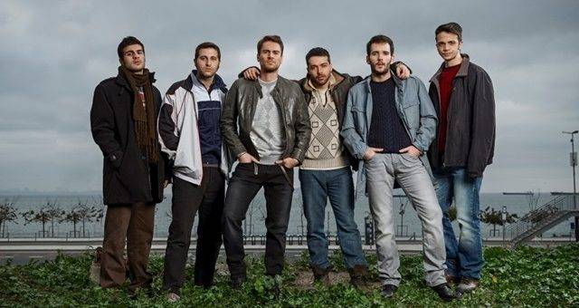 Сериал "Единое сердце"