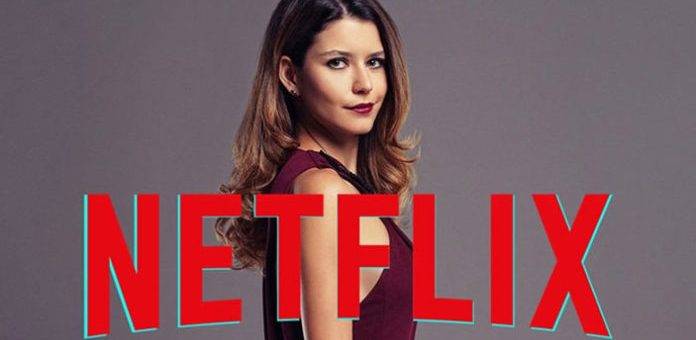 Берен Саат для Нетфликс