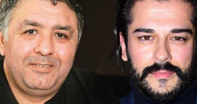 Мустафа Услу и Бурак Озчивит