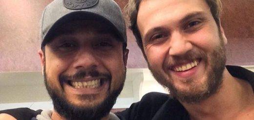 Скандал на съемках сериала Чукур