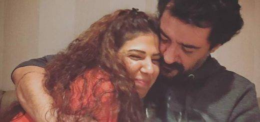 Джелиль Налчакан с возлюбленной