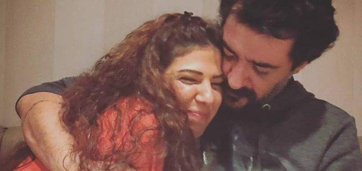 Джелиль Налчакан с возлюбленной