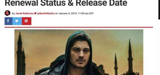 сериал Защитник