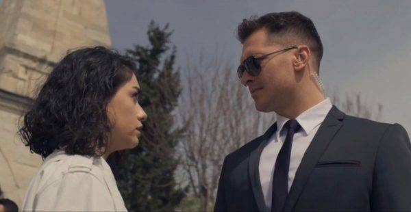сериал Защитник