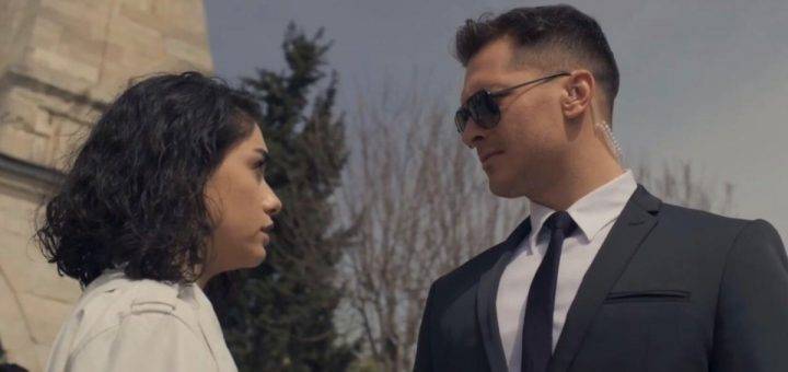 сериал Защитник