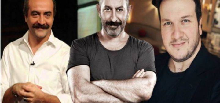 Турецкие продюсеры