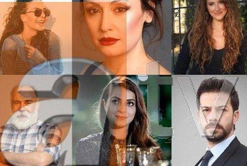 Сериал Ветренный