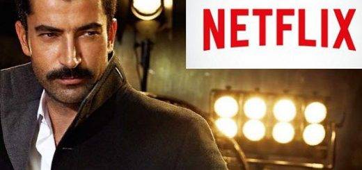 Кенан Имирзалыоглу в сериале Нетфликс