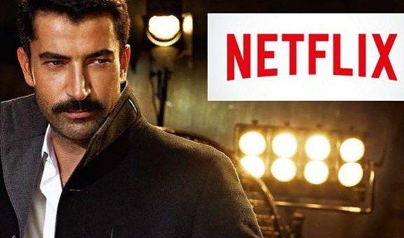 Кенан Имирзалыоглу в сериале Нетфликс