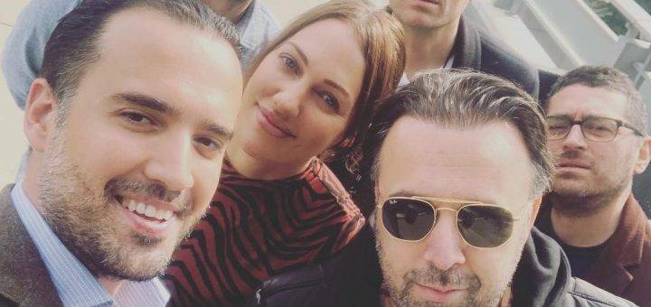 Дурул и Ягмур Тайлан и Мерьем Узерли