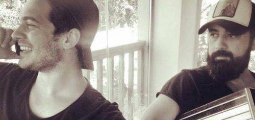 Чагатай Улусой и Энгин Айканат