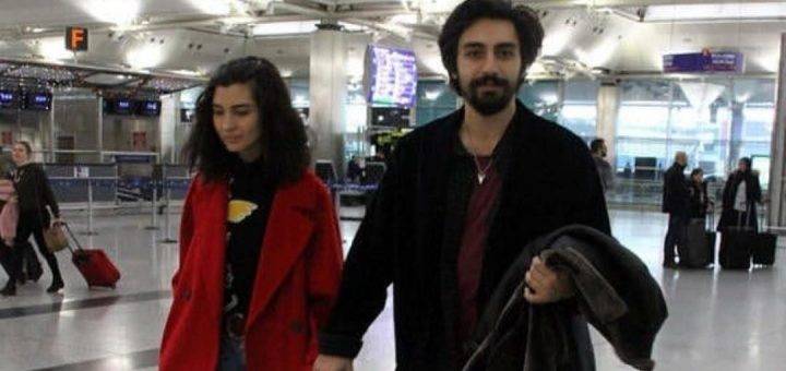 Туба Бюйюкюстюн и Умут Эвирген