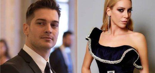 Синем Кобал - партнерша Чагатая Улусоя?