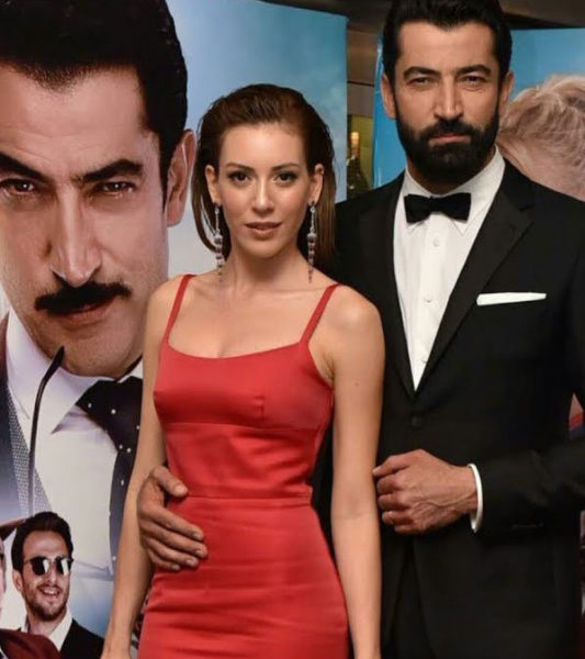 Синем Кобал и Кенан Имирзалыоглу